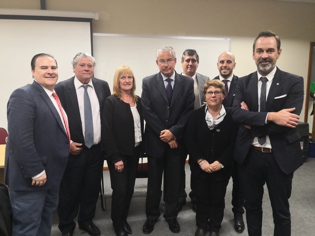 Jaime Rodríguez-Arana participa en las vii jornadas internacionales de derecho administrativo de la Universidad Católica de Uruguay