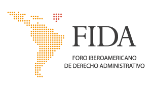 Logotipo del Foro Iberoamericano de Derecho Administrativo