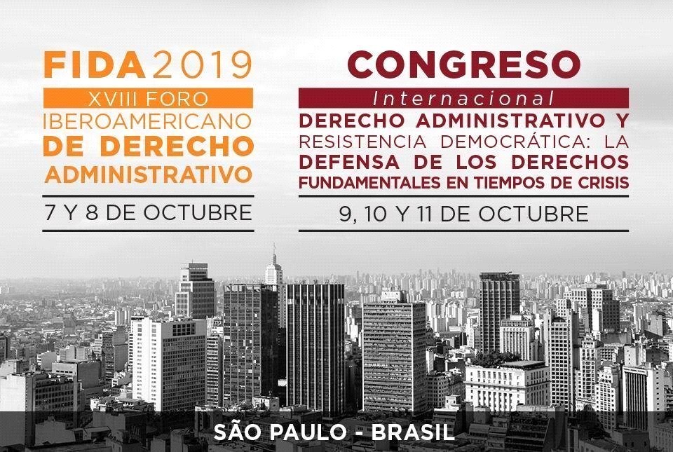 Seminario preparatorio del Foro Iberoamericano de Derecho Administrativo 2019