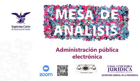 Guadalajara, 14 de marzo: «Administración Pública Electrónica»