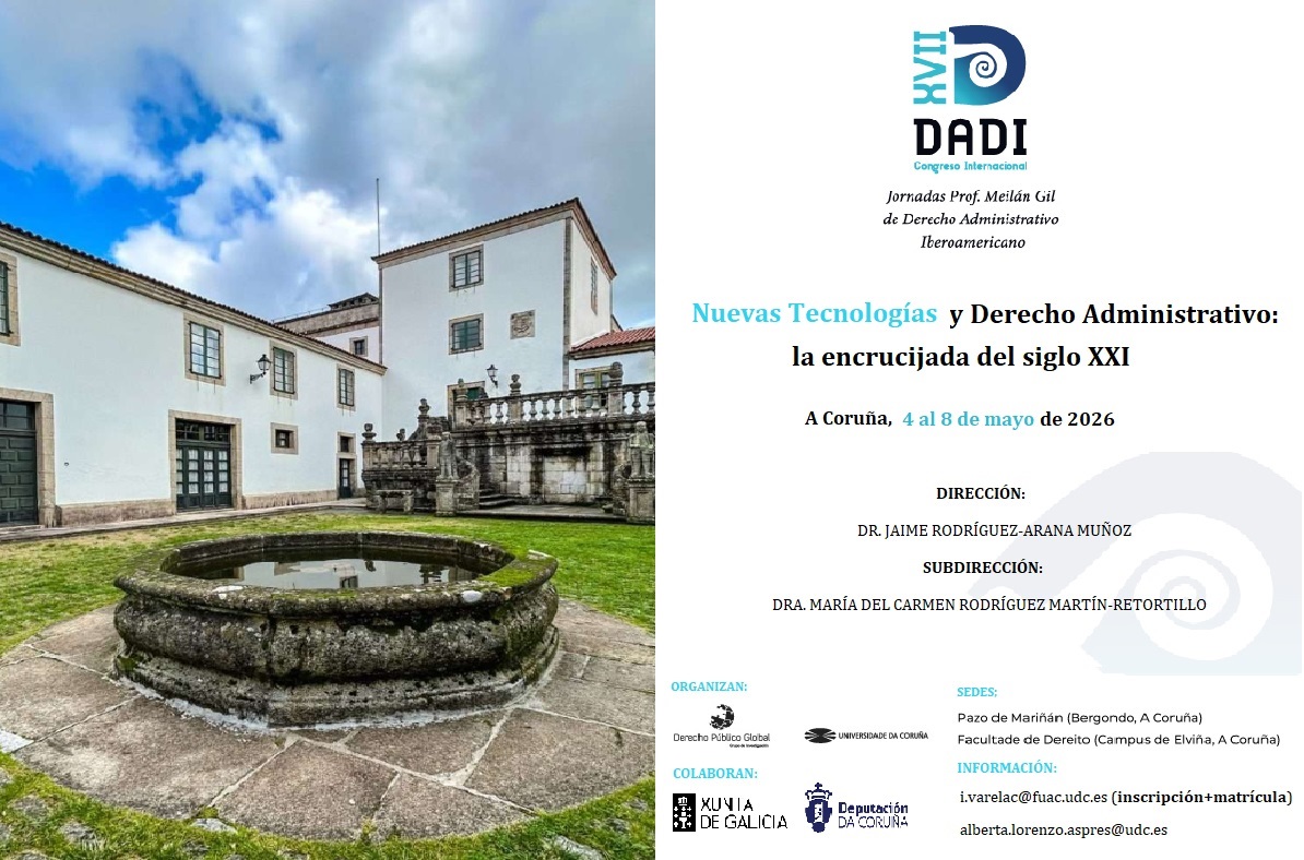 ABIERTO EL PLAZO DE INSCRIPCIÓN Y MATRÍCULA PARA LAS ‘XVII JORNADAS DAI’